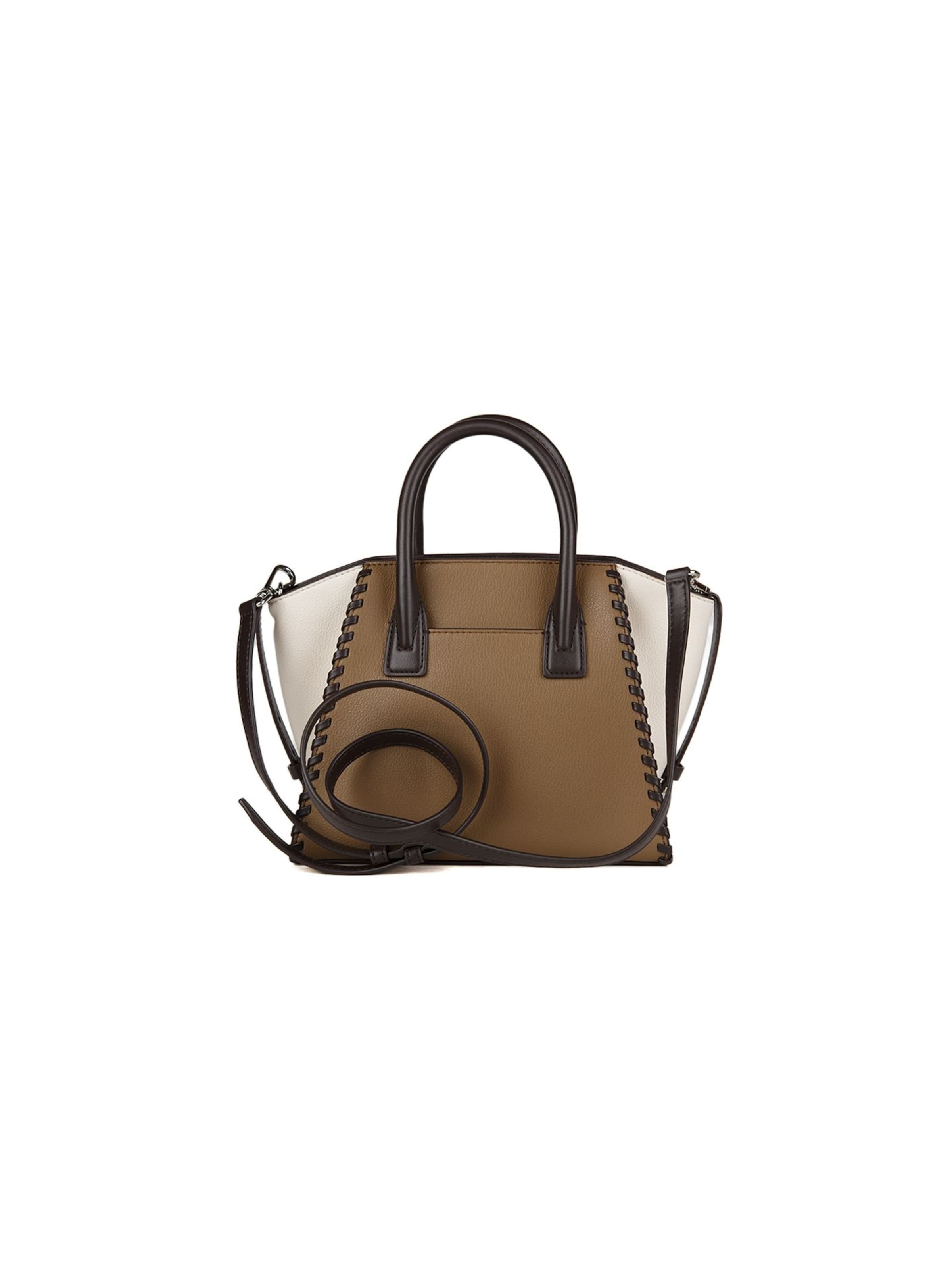 Michael Kors Handtasche 'Avril'‌‌‌‌‌‌ in Braun