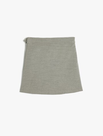 Koton Skirt in Grey