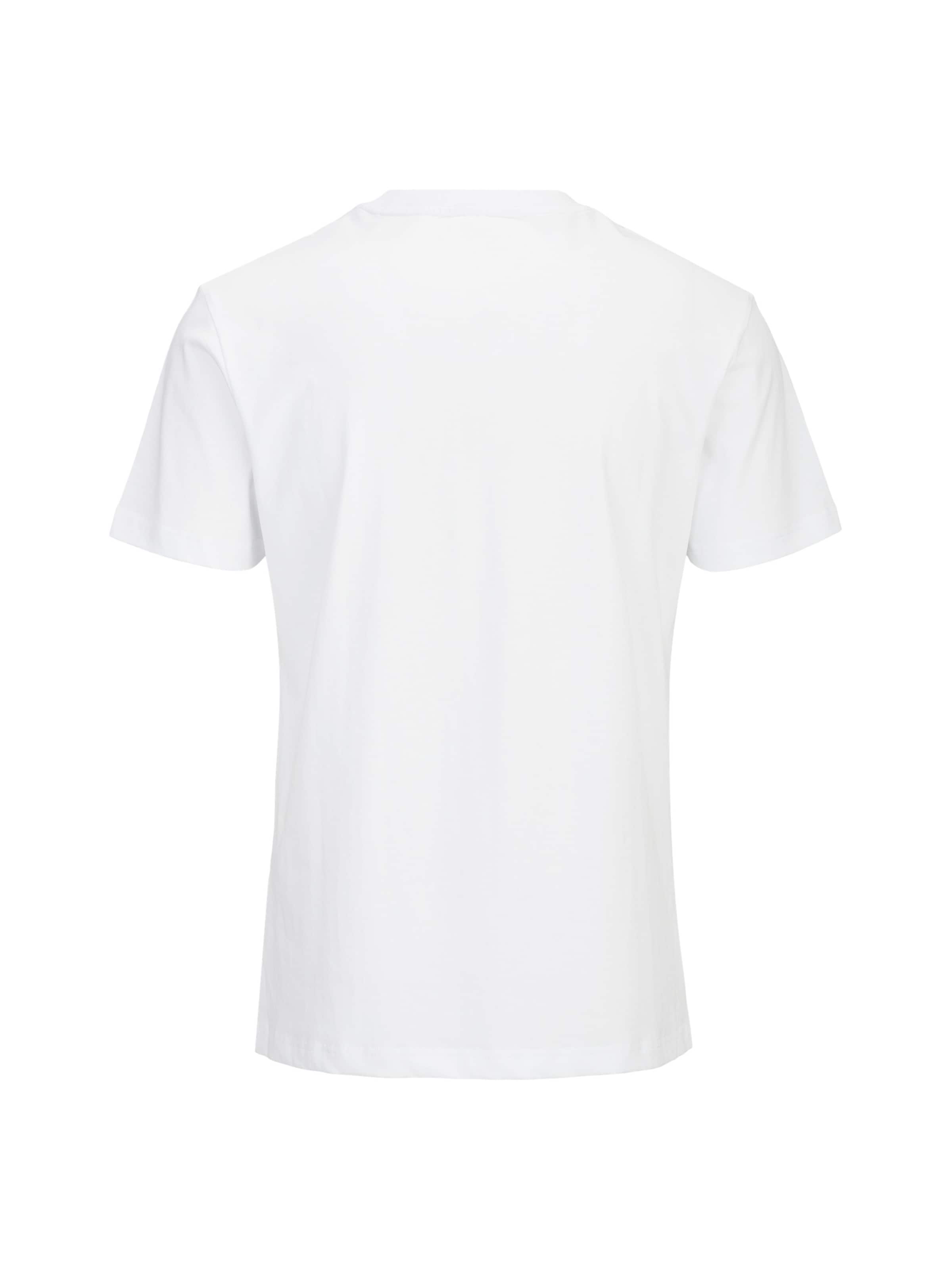 19V69 ITALIA - Camiseta 'Rafael Racing Club' en blanco