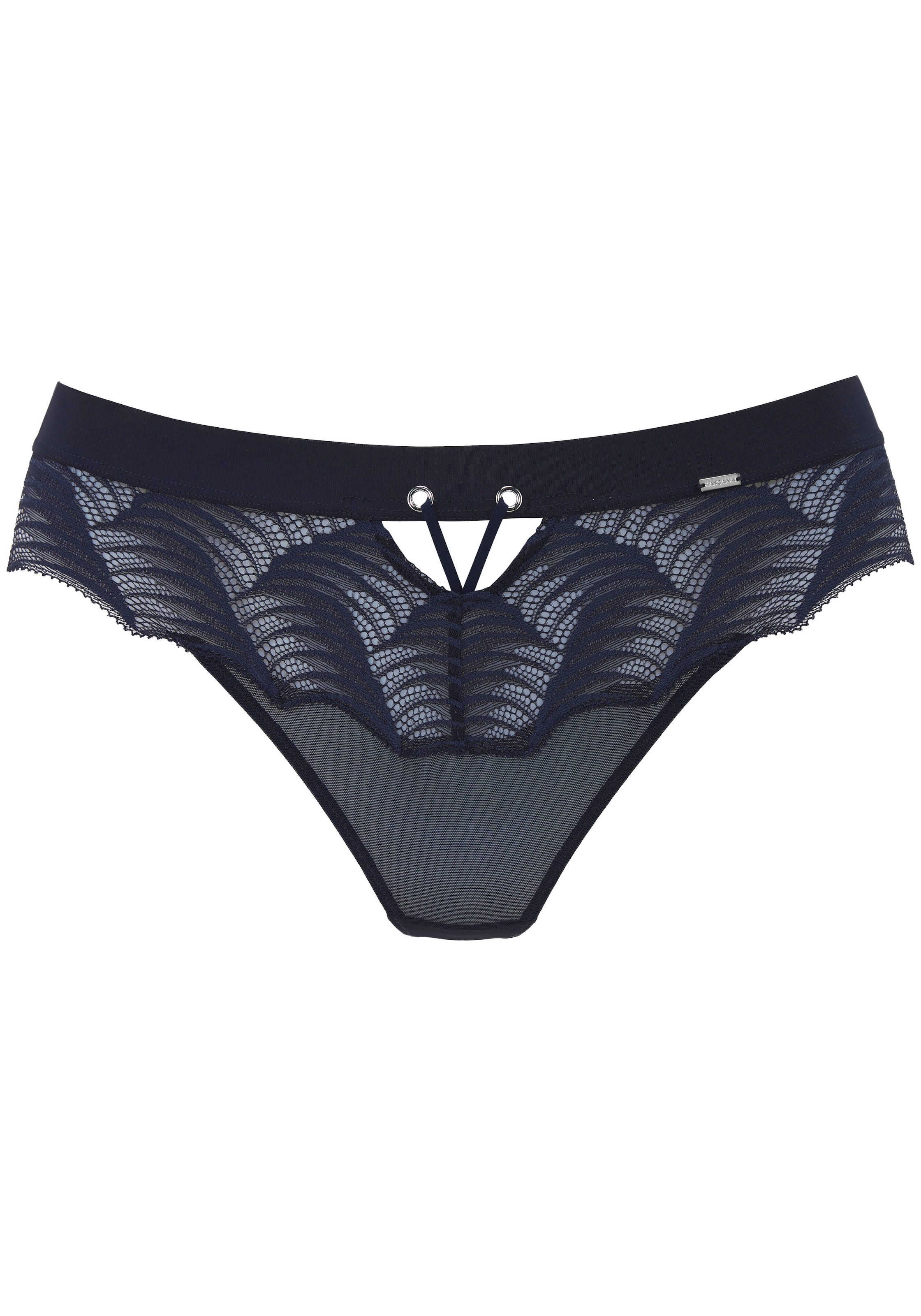 LASCANASlip - plava boja: prednji dio