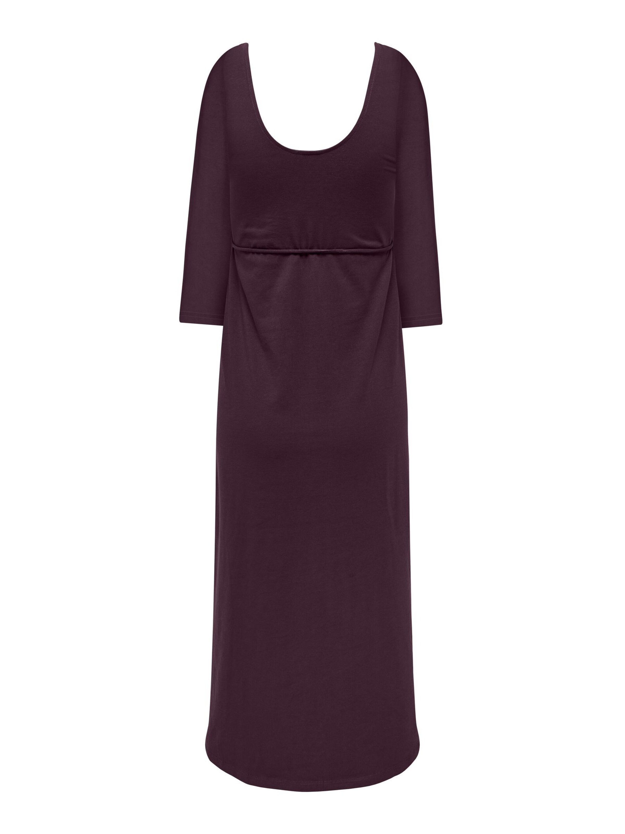 Abito di Only Maternity in lilla