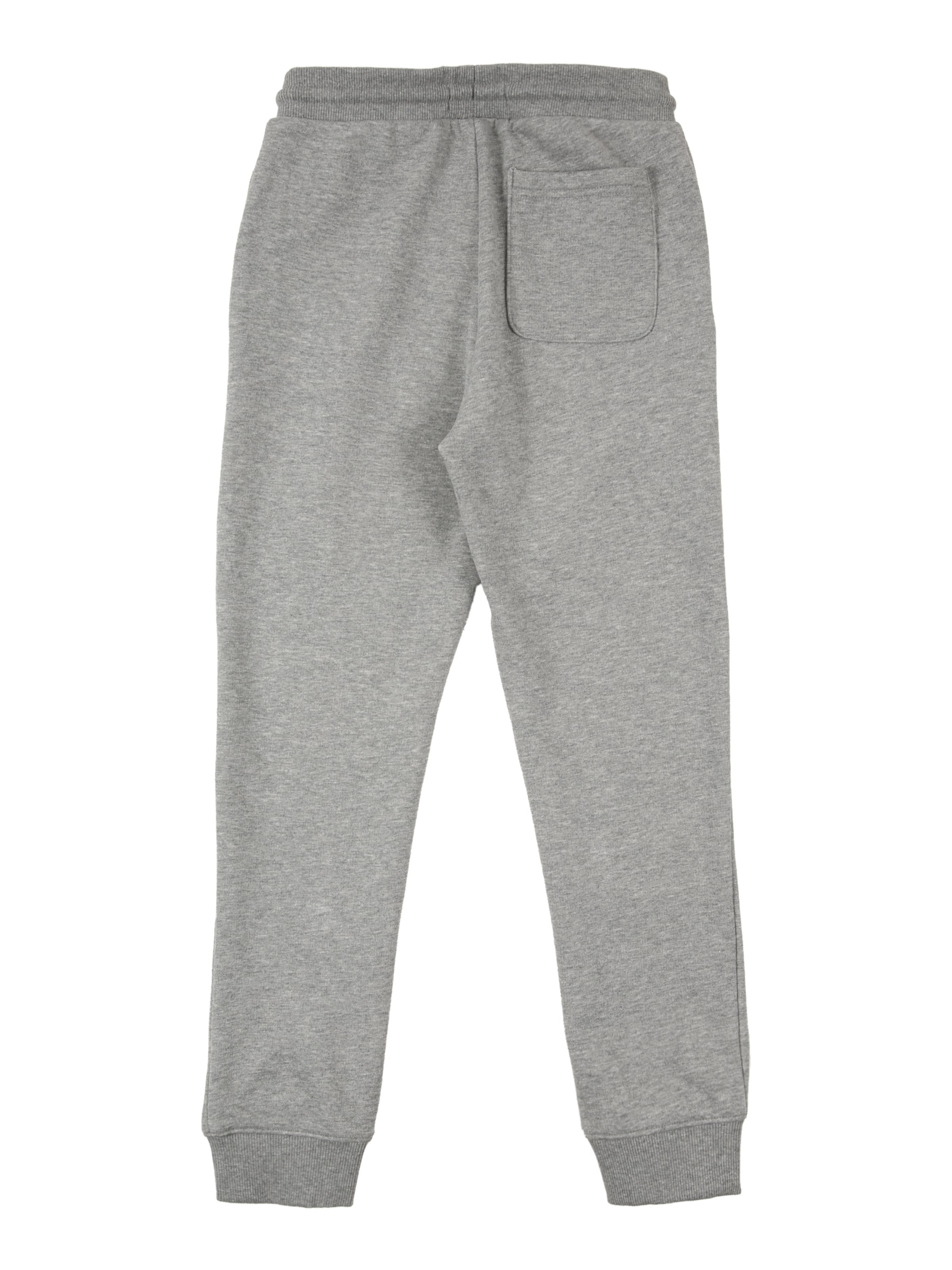Calvin Klein Jeans Tapered Broek in Grijs