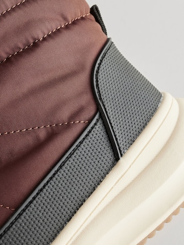 Bottes de neige Next en marron