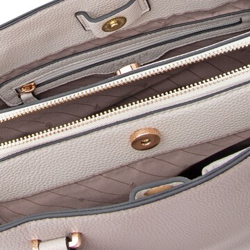 L.CREDI Handbag 'Maxima' in White