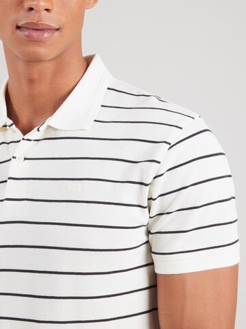 LEVI'S ® Poloshirt in Weiß