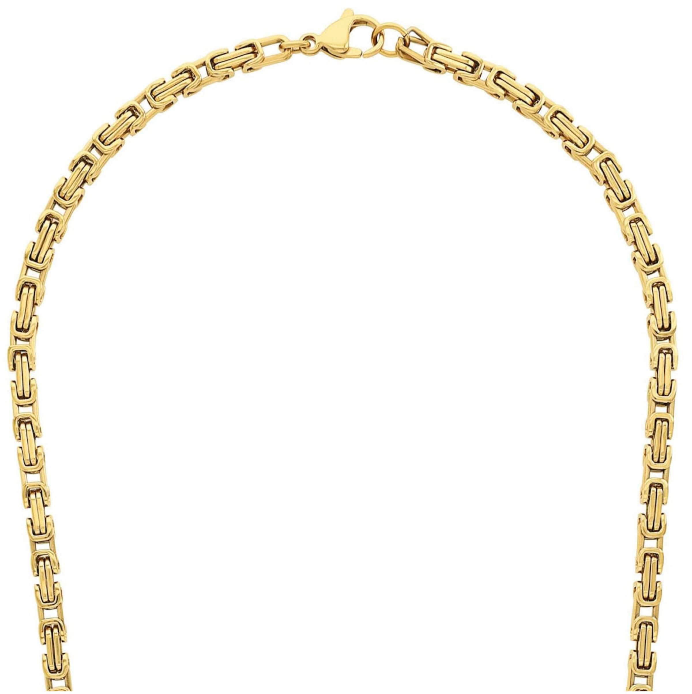 AMOR Kette in Gold