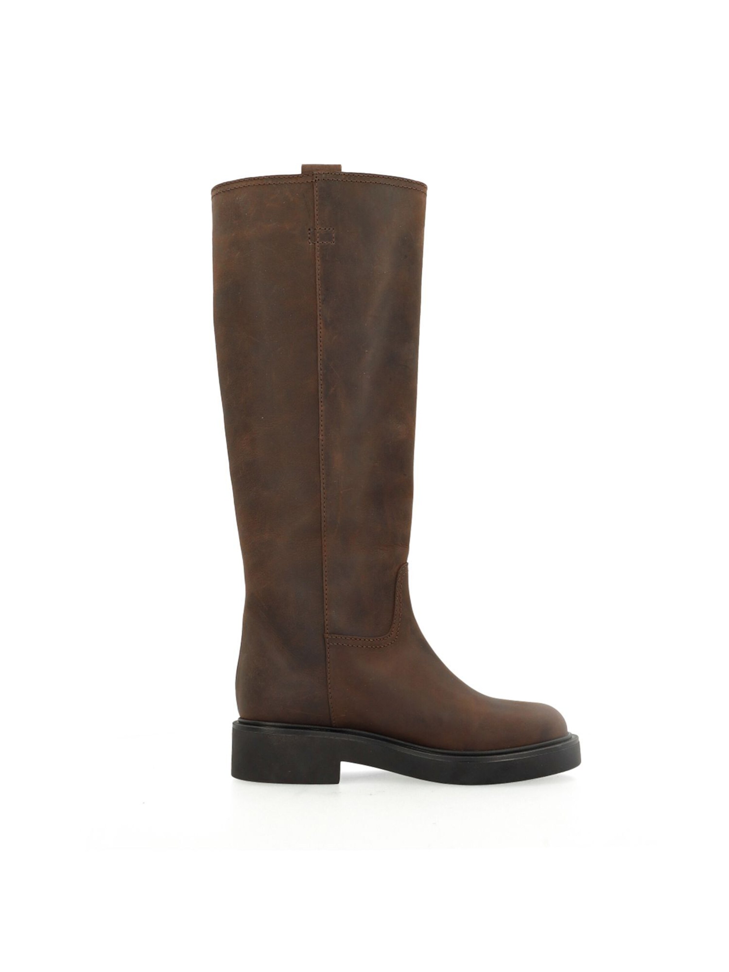 SACHA Boots in Brown