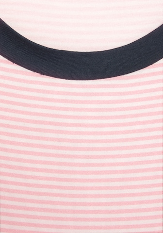 LASCANA T-Shirt in Pink