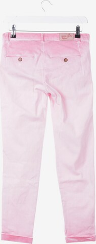 Jacob Cohen Pants in XXS in Pink