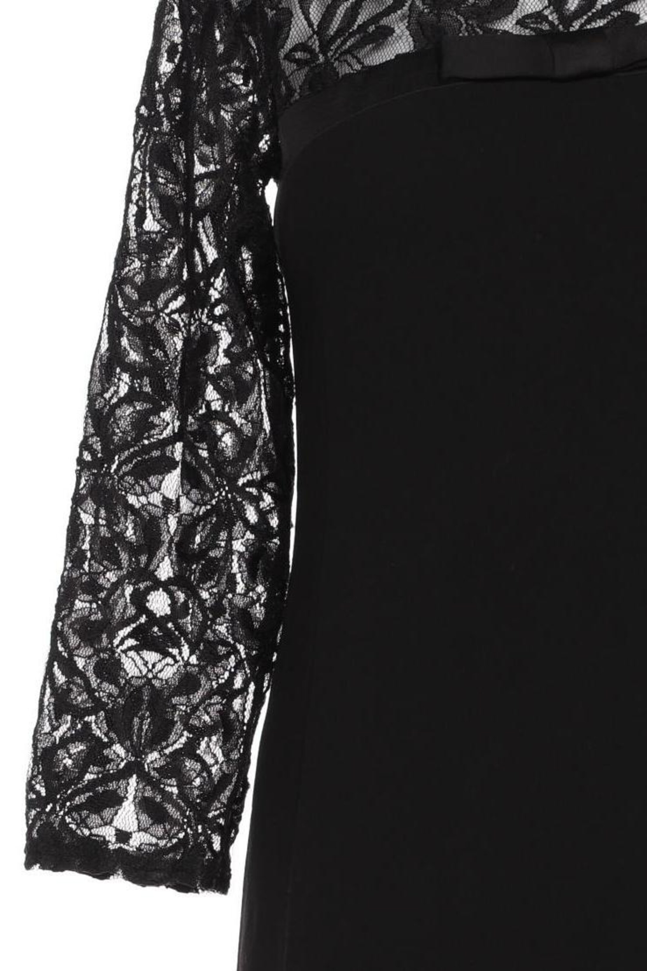 HALLHUBER Dress in M in Black