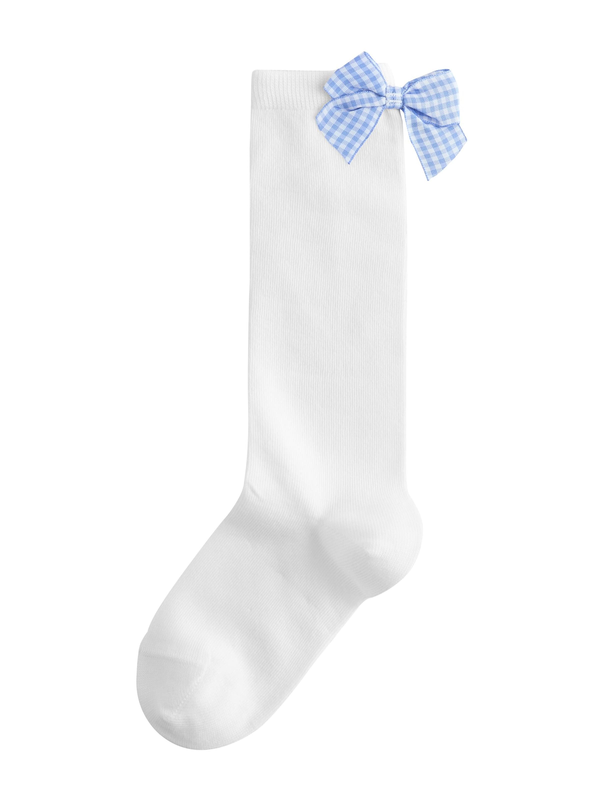 Chaussettes Next en blanc