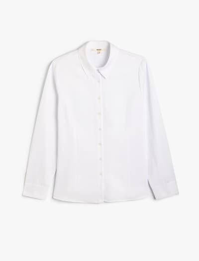 Koton Blouse in de kleur Wit, Productweergave