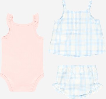 Carter's Set in Blau