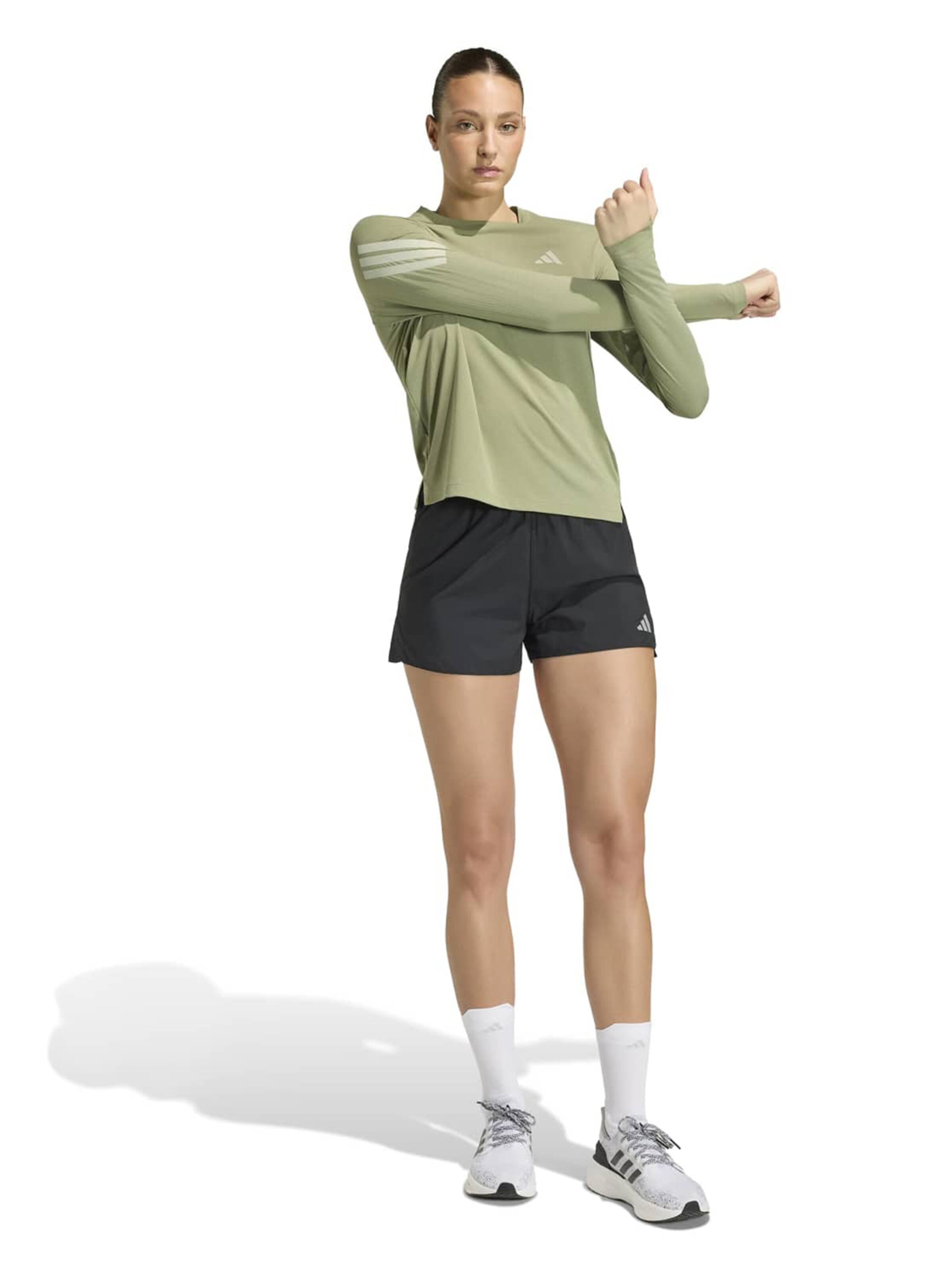 ADIDAS PERFORMANCE Toiminnallinen paita 'Adi365' värissä vihreä