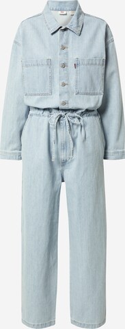 LEVI'S ® Kombinezon 'Levi’s® Women's Roomy Jumpsuit' w kolorze niebieski: przód