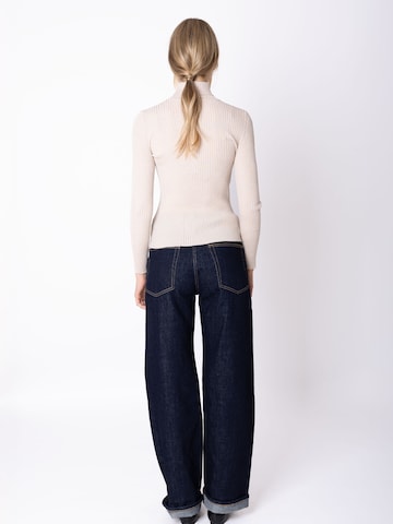IVKO Woman Sweater in White