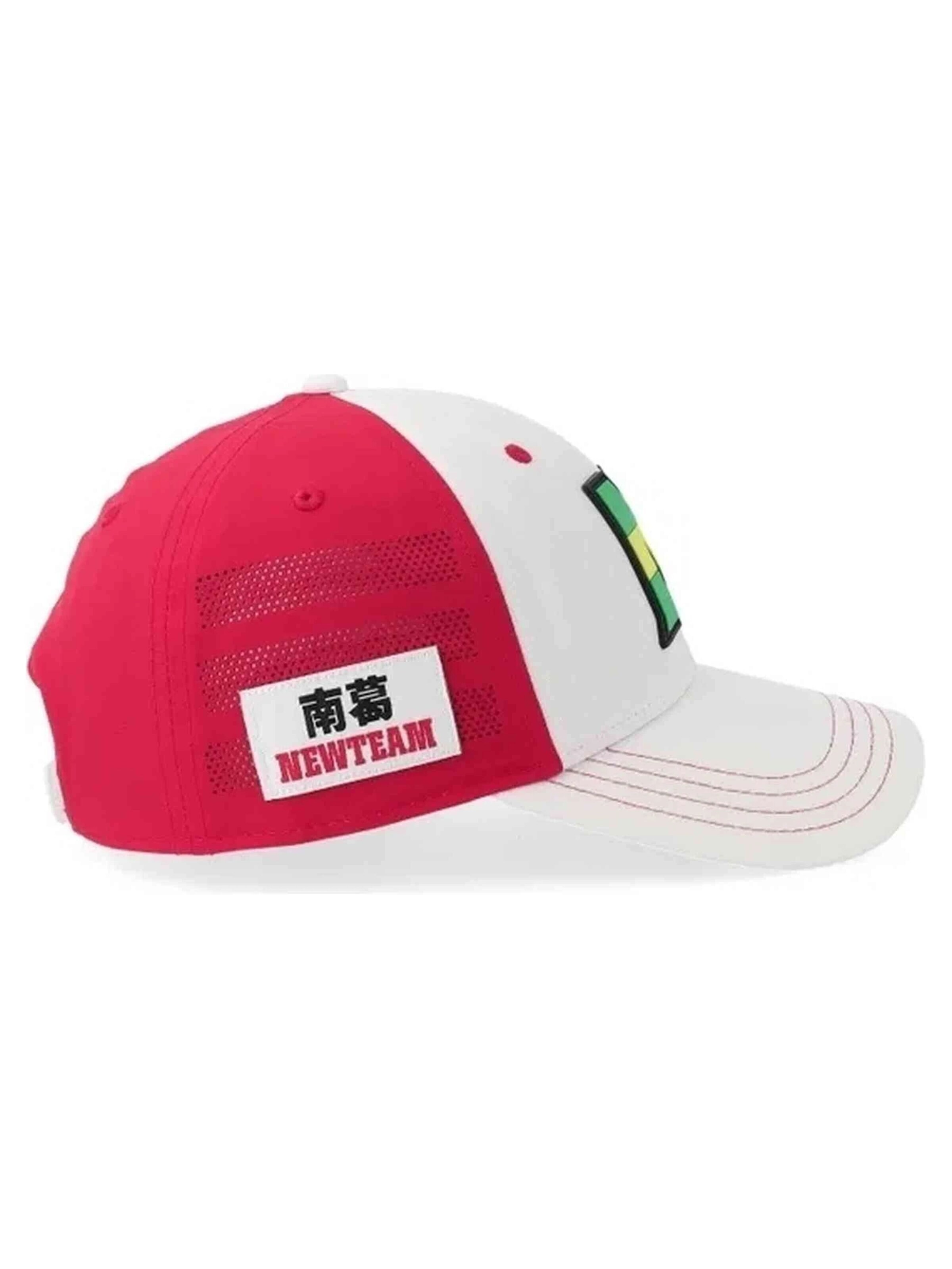 Capslab - Gorra en blanco