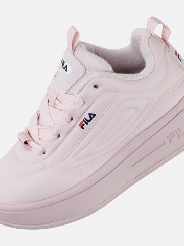 Sneaker 'FILA SUPERBUBBLE kids' di FILA in rosa