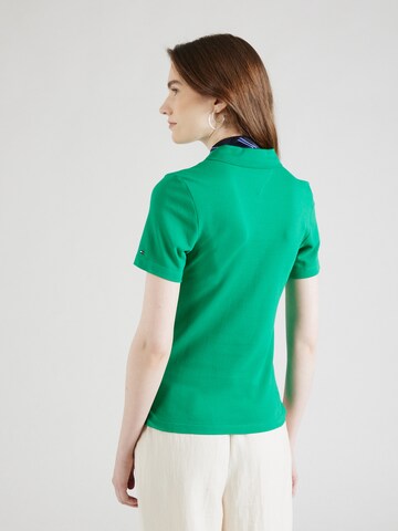 TOMMY HILFIGER Shirt in Groen