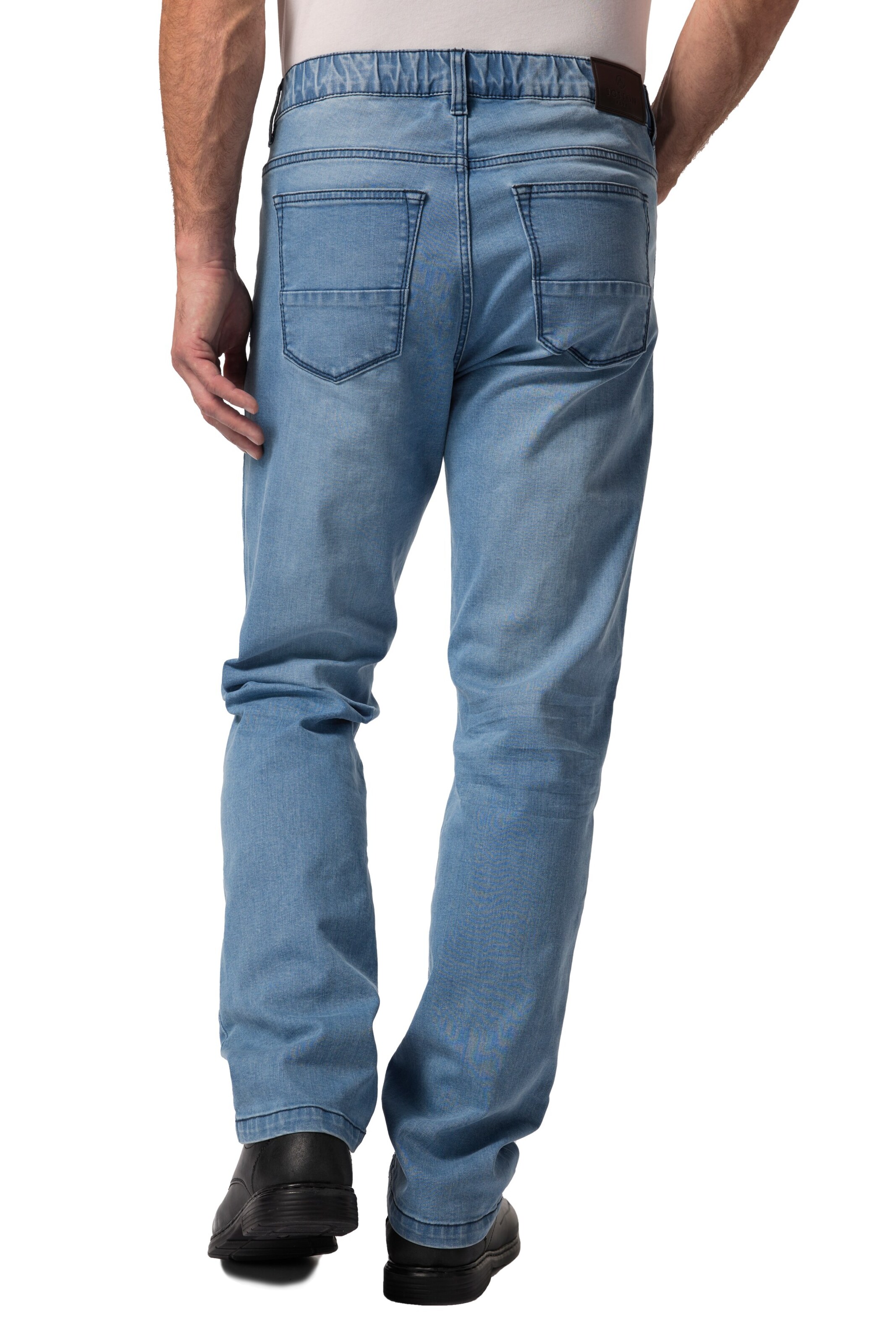 Boston Park Regular Jeans in Blue