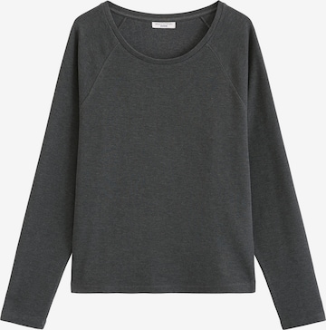 T-shirt Marc O'Polo DENIM en gris : devant