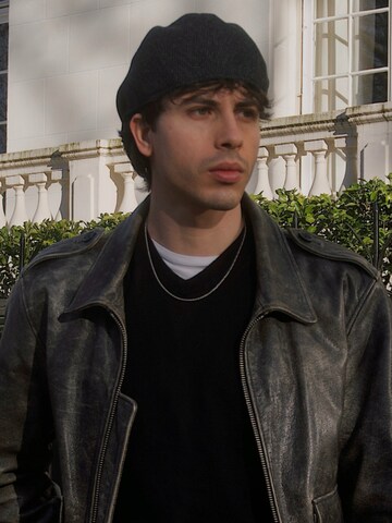 Fawler Hat 'Eddye' in Grey