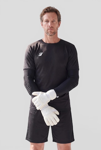 REUSCH Tricot in Zwart: voorkant