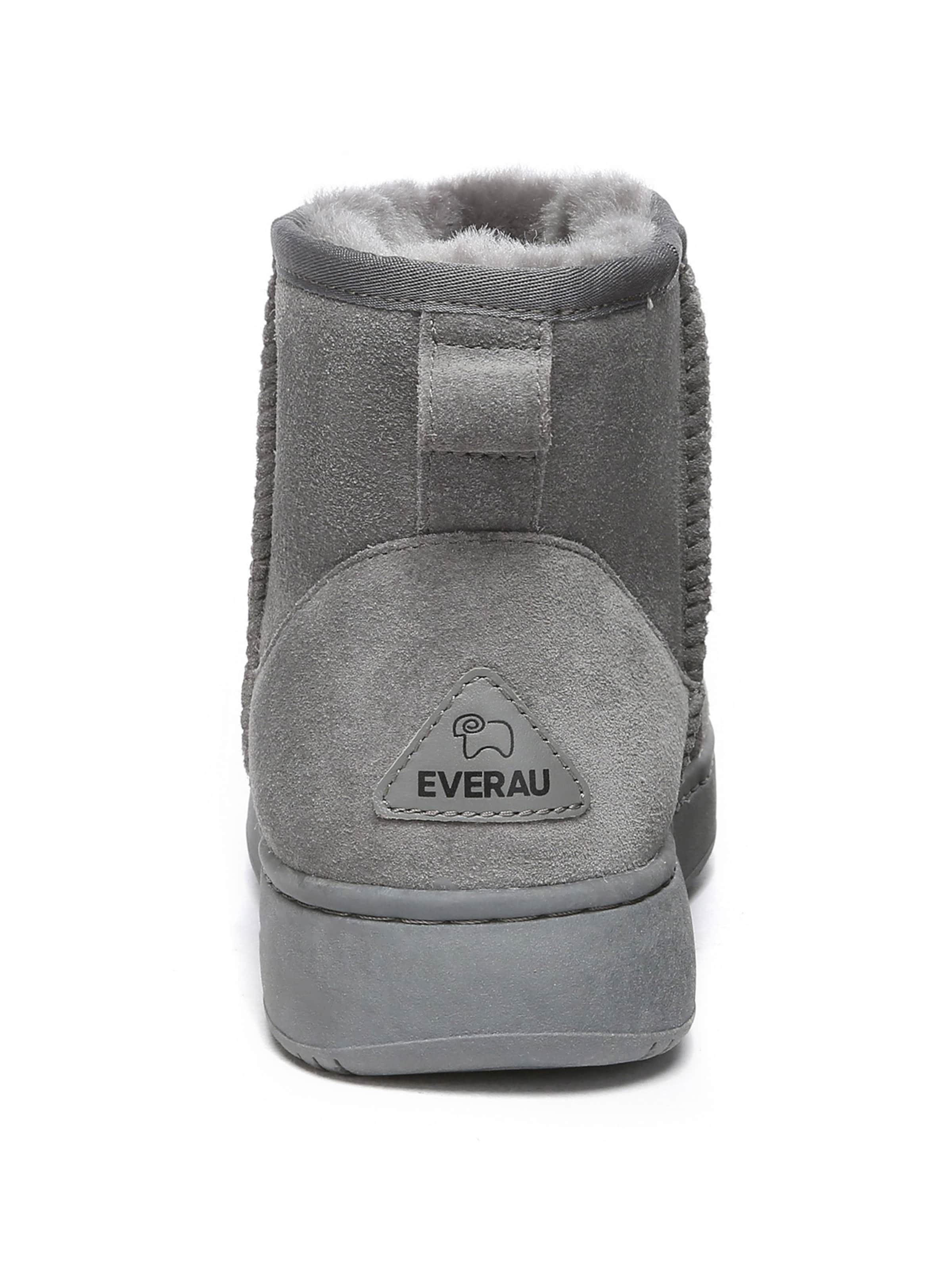 Everau Ankle boots 'Rosella' σε γκρι