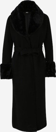 Demisezoninis paltas 'MELINA' iš Only Tall, spalva – juoda, Prekių apžvalga