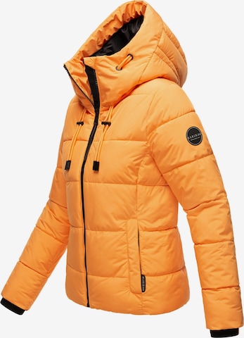 Veste d’hiver MARIKOO en orange