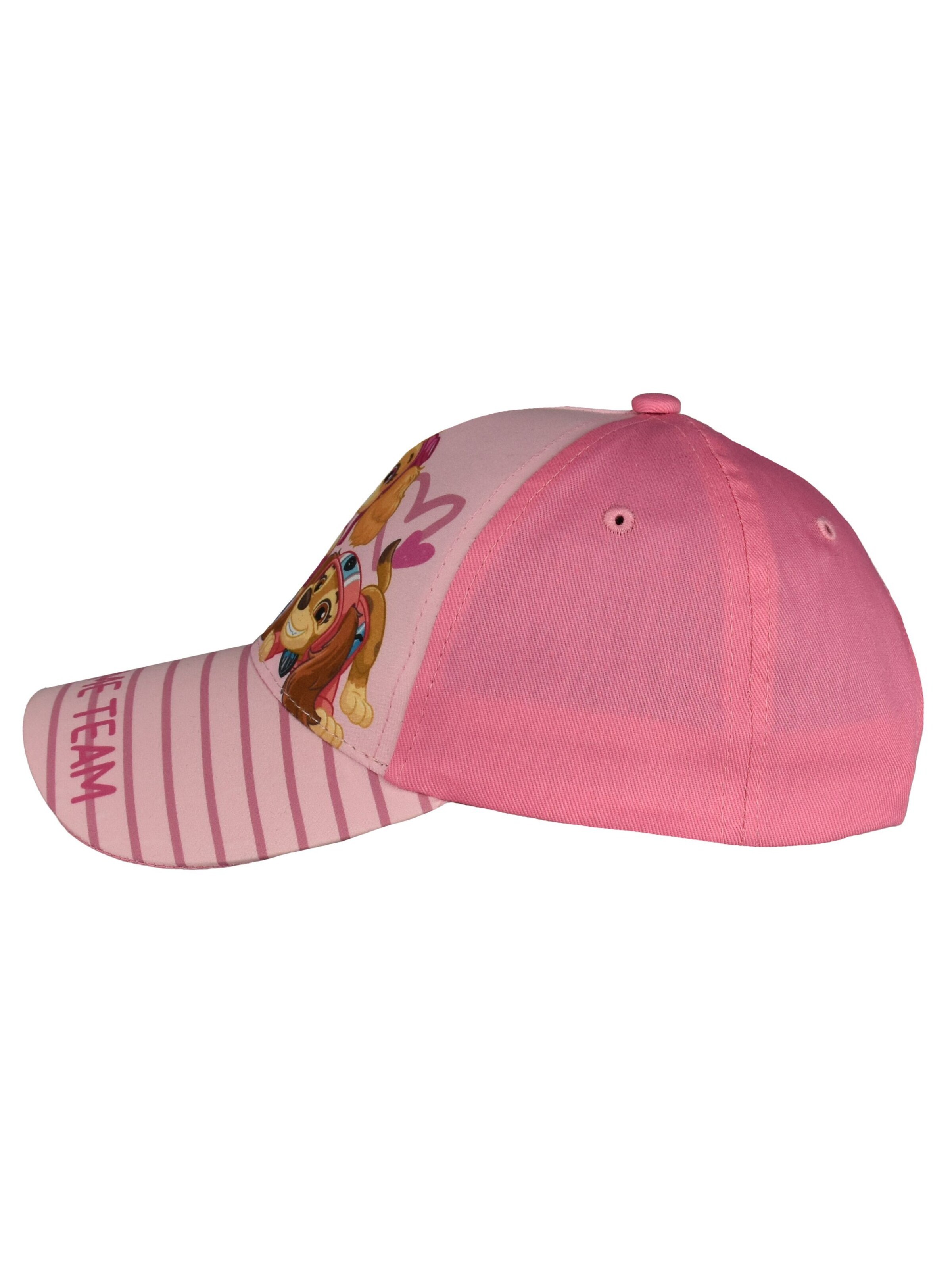 Paw Patrol Hat 'Pawsome Team' in Pink