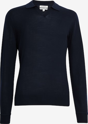 Pull-over Marks & Spencer en bleu : devant