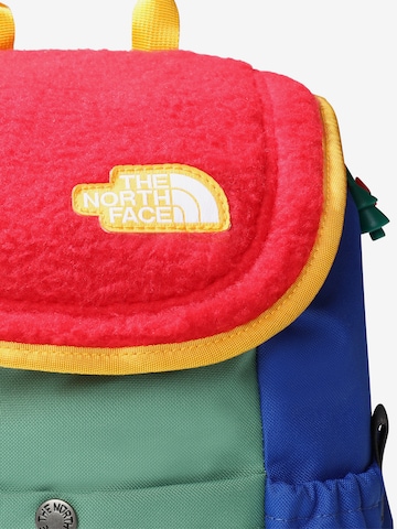 THE NORTH FACE Reppu 'Y MINI EXPLORER' värissä monivärinen