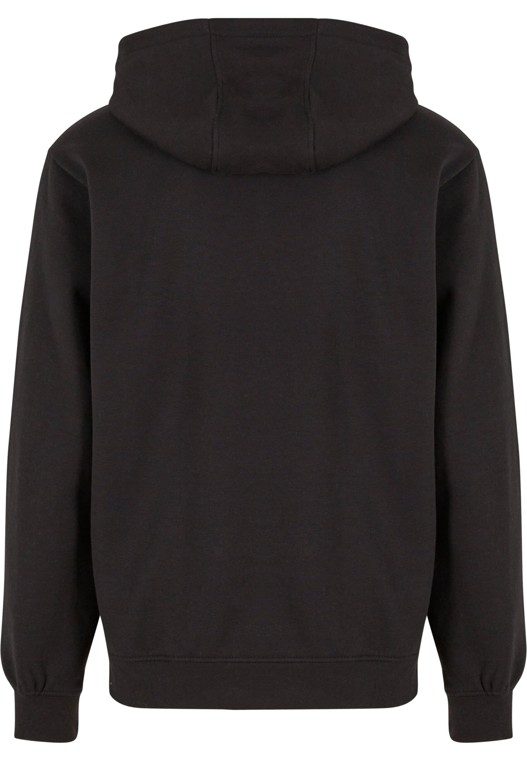 Urban Classics Sweatshirt 'Essential' i svart