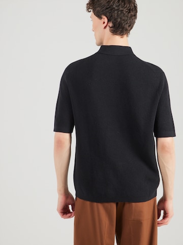 Calvin Klein Jeans Pullover i sort