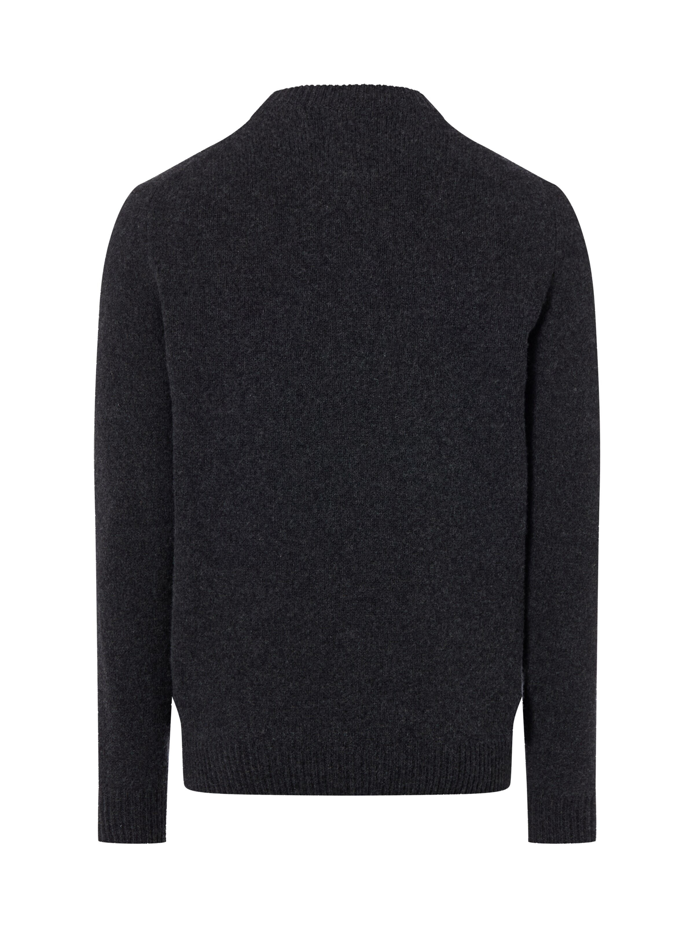 Nils Sundström Sweater in Black