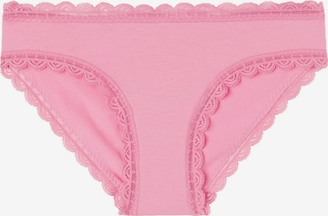 INTIMISSIMI Panty in Pink: front