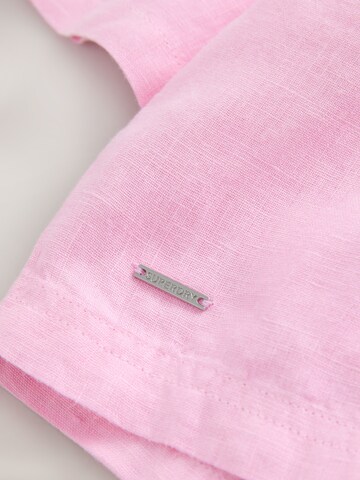 Superdry & Co Set in Pink