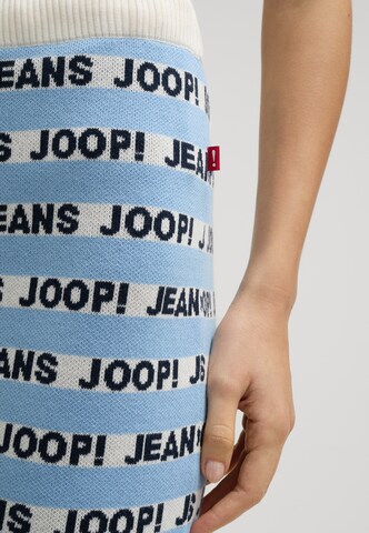 JOOP! Jeans Skirt 'Kalin' in Blue