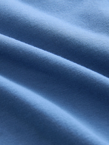 T-Shirt 'Training Division' Next en bleu
