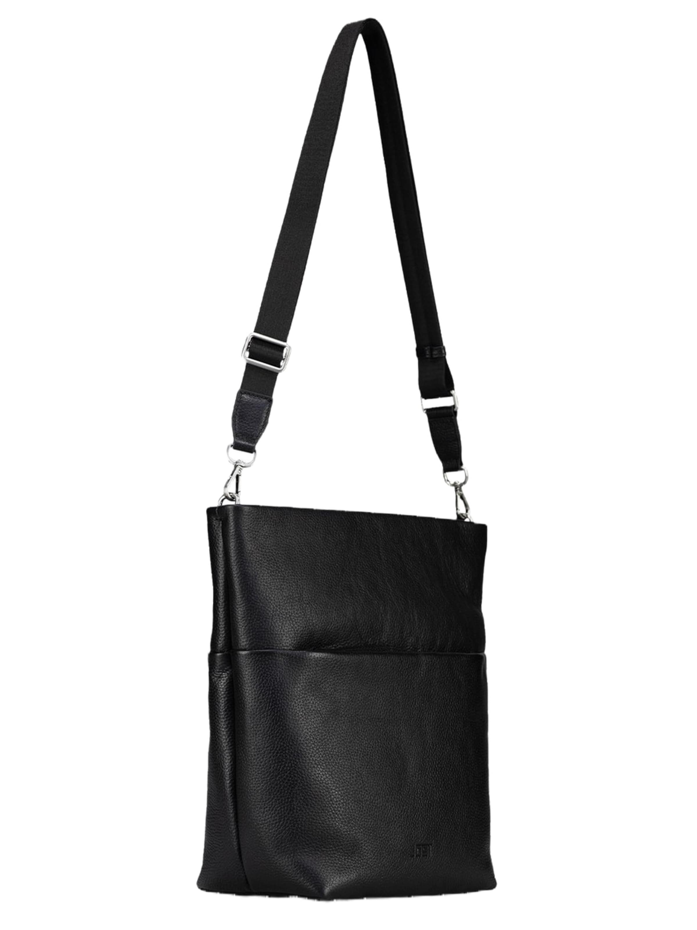 JOST Shoulder Bag 'Vika' in Black