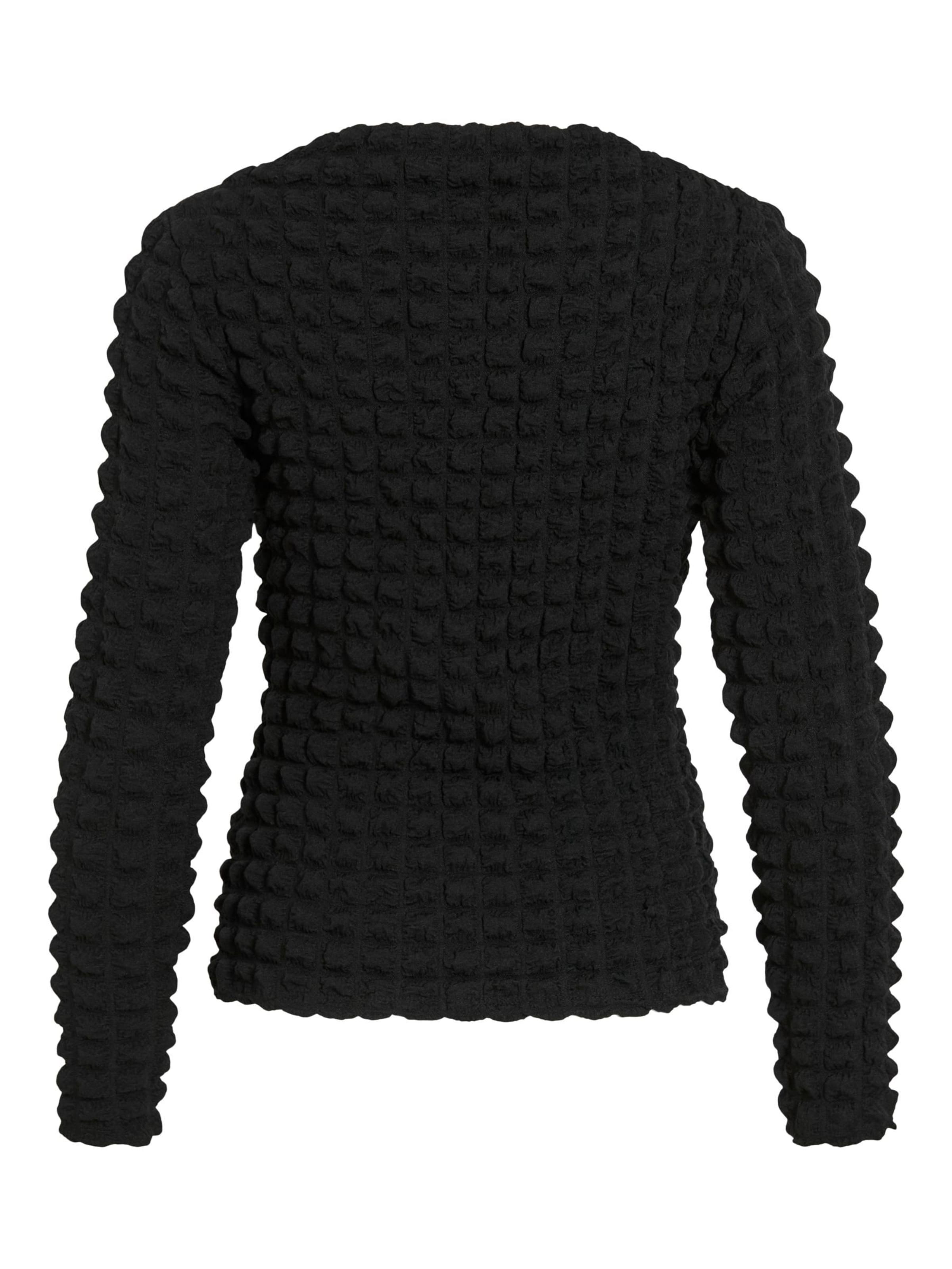 VILA - Jersey 'VIFORCEA' en negro