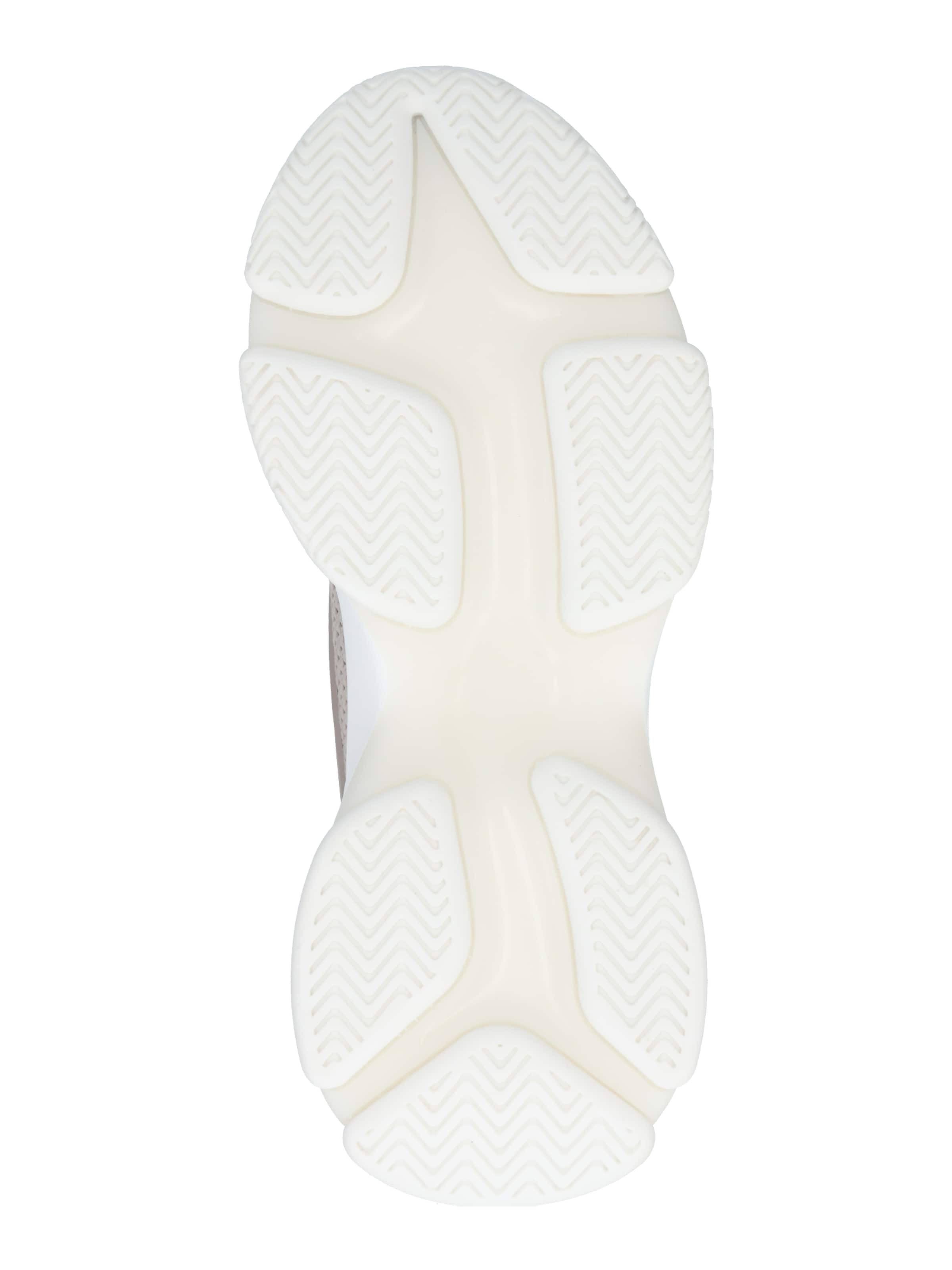 Sneaker bassa 'Match' di STEVE MADDEN in grigio