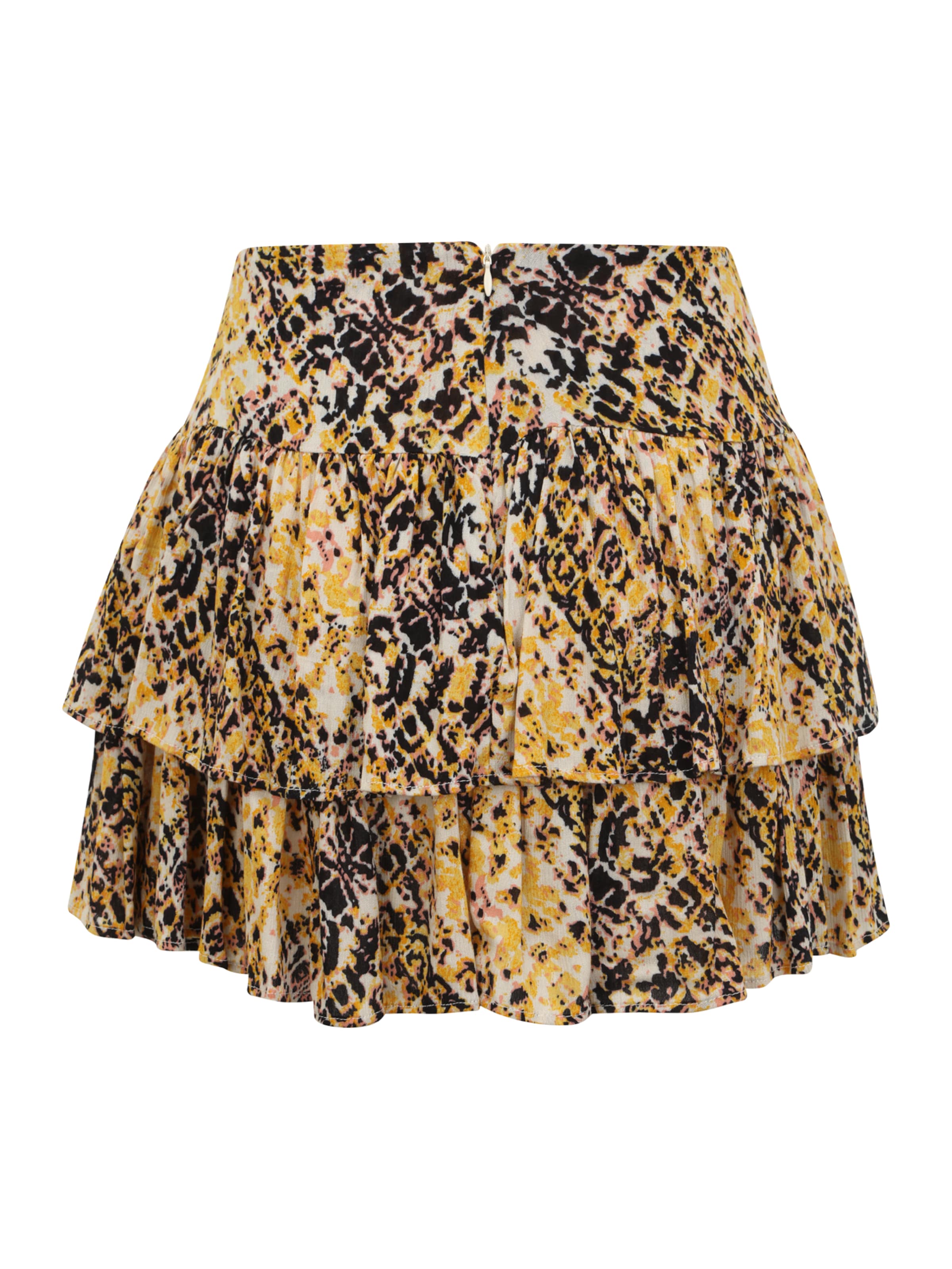 OBJECT Petite Φούστα σε κίτρινο