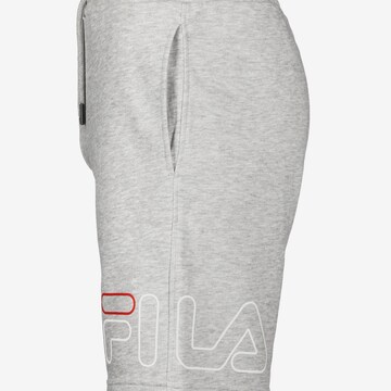 FILA Loosefit Broek 'Jared' in Grijs