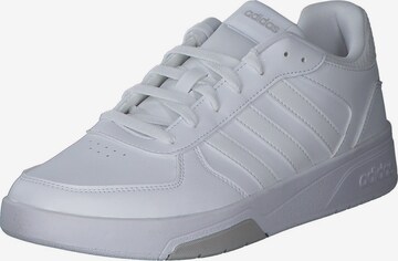 ADIDAS ORIGINALS Sneakers 'Core Courtbeat' in White: front