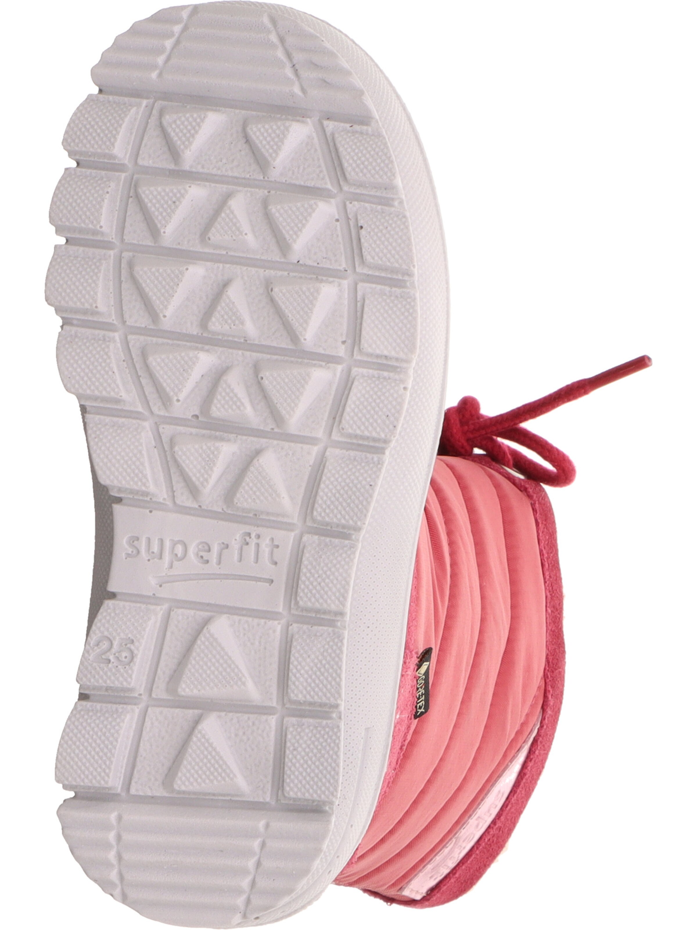 SUPERFIT Boots 'Flavia' in Red