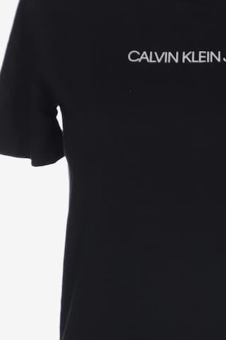 Calvin Klein Jeans Dress in S in Black