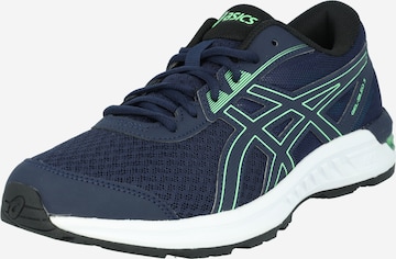 ASICS Laufschuh 'Sileo 3' in Schwarz: predná strana