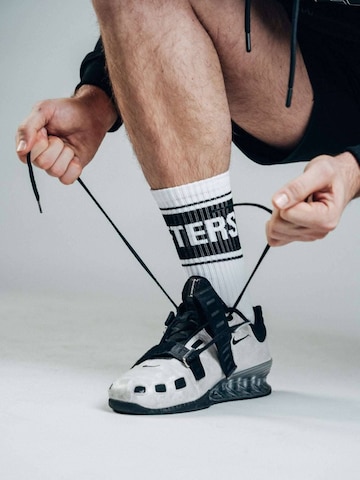 Lifters - Calcetines deportivos 'Performance Sportsocken (2 Paar)' en blanco